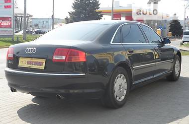 Седан Audi A8 2005 в Днепре