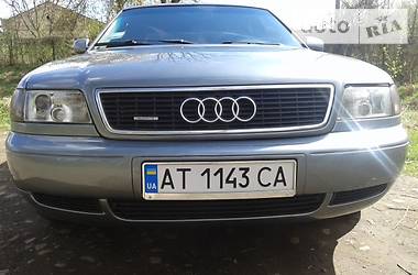 Седан Audi A8 1996 в Калуше