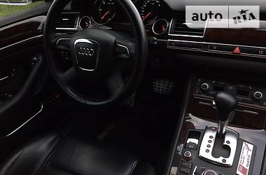 Седан Audi A8 2009 в Ивано-Франковске