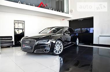 Audi A8 2013