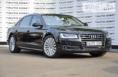 Седан Audi A8 2015 в Киеве