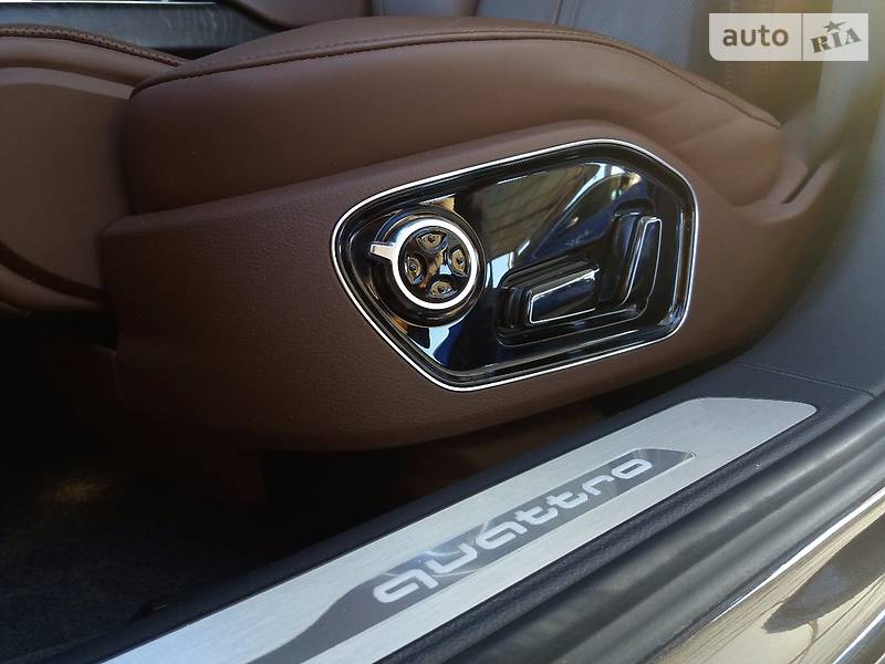 Седан Audi A8 2014 в Киеве фото 22 Седан Audi A8 2014 в Киеве
