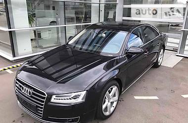 Audi A8 2014