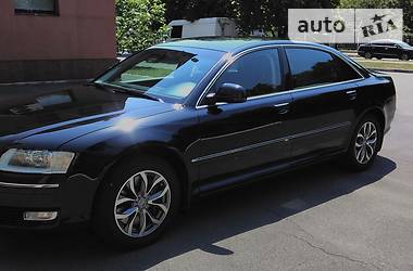 Audi A8 2008