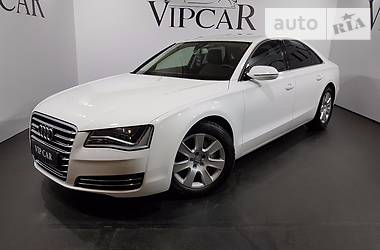 Audi A8 2011