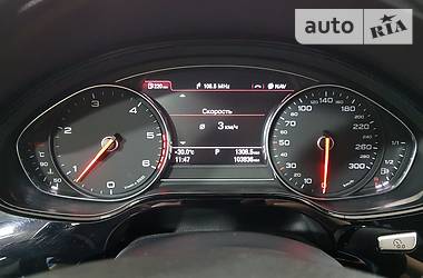 Седан Audi A8 2011 в Киеве