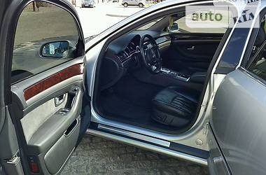 Седан Audi A8 2005 в Ужгороде