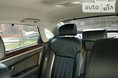 Седан Audi A8 2005 в Ужгороде