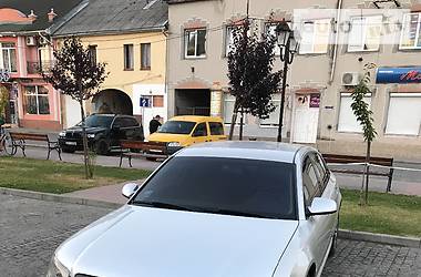 Седан Audi A8 2005 в Ужгороде