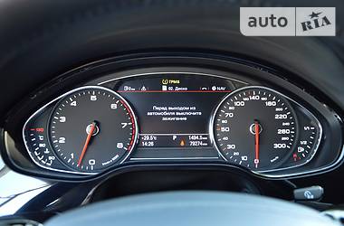 Седан Audi A8 2013 в Одессе