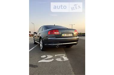 Седан Audi A8 2005 в Киеве