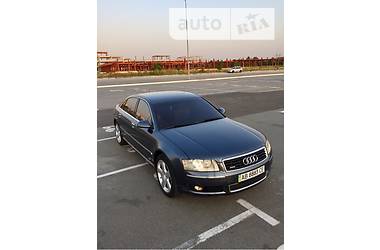 Седан Audi A8 2005 в Киеве