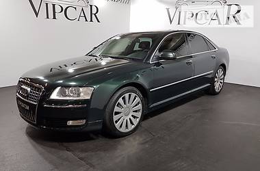 Седан Audi A8 2008 в Киеве