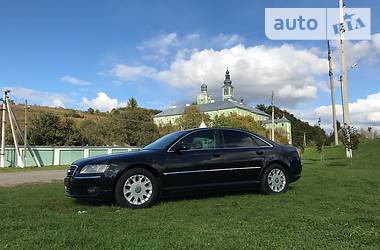  Audi A8 2006 в Мукачевому