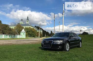  Audi A8 2006 в Мукачевому