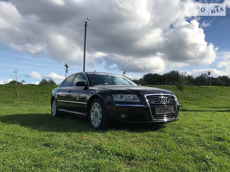  Audi A8 2006 в Мукачевому