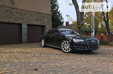 Седан Audi A8 2013 в Харькове