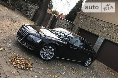 Седан Audi A8 2013 в Харькове