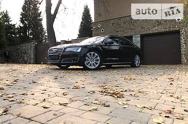 Седан Audi A8 2013 в Харькове