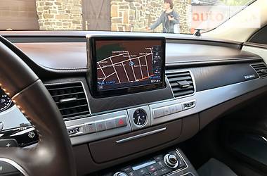 Седан Audi A8 2013 в Харькове