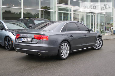 Седан Audi A8 2014 в Киеве