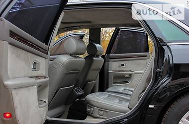 Седан Audi A8 2001 в Кривом Роге