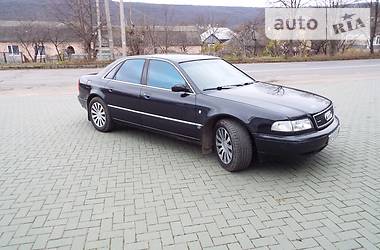 Седан Audi A8 1995 в Могилев-Подольске