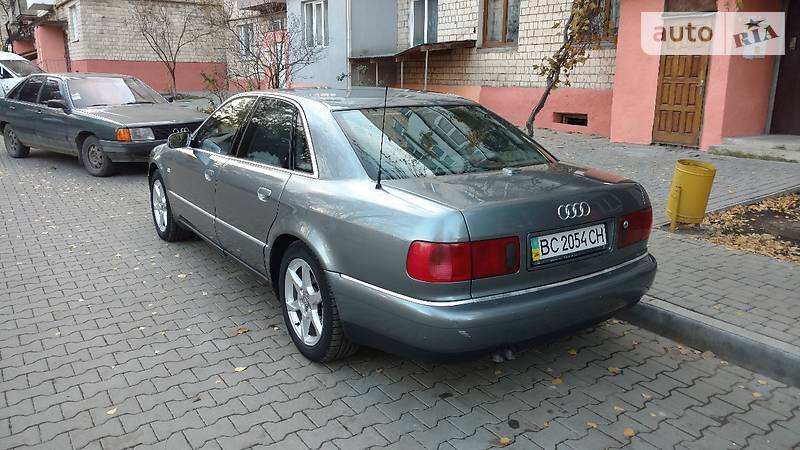 Седан Audi A8 2000 в Черновцах фото 6 Седан Audi A8 2000 в Черновцах