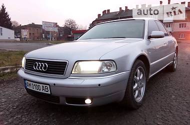 Седан Audi A8 2000 в Бердичеве