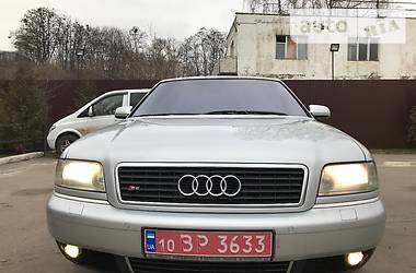 Седан Audi A8 2002 в Киеве