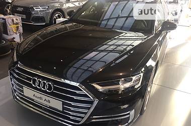 Лімузин Audi A8 2018 в Києві