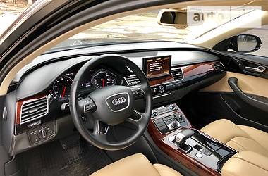 Седан Audi A8 2012 в Киеве