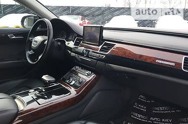 Седан Audi A8 2011 в Киеве