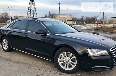 Седан Audi A8 2012 в Харькове