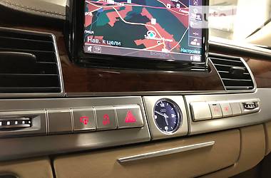 Седан Audi A8 2010 в Киеве