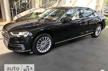 Седан Audi A8 2018 в Киеве