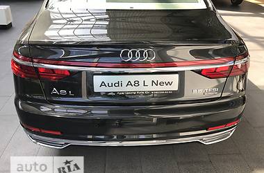 Седан Audi A8 2018 в Киеве