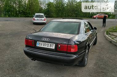 Седан Audi A8 1997 в Ровно