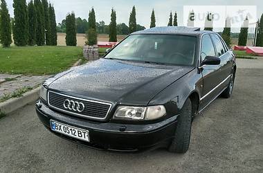 Седан Audi A8 1997 в Ровно