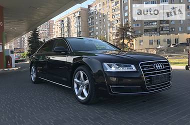 Audi A8 2016