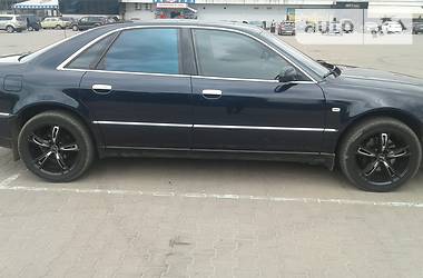 Седан Audi A8 1999 в Житомире