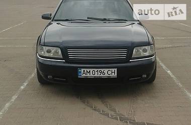 Седан Audi A8 1999 в Житомире