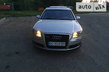 Седан Audi A8 2007 в Тернополе