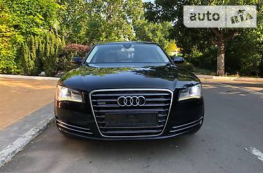 Седан Audi A8 2012 в Одессе