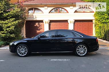 Audi A8 2012