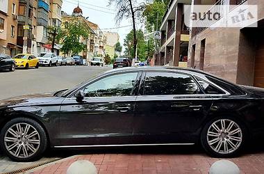 Audi A8 2013