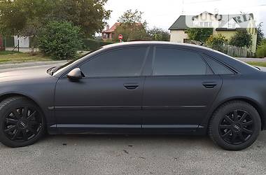 Седан Audi A8 2004 в Львове