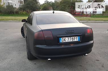 Седан Audi A8 2004 в Львове
