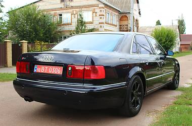 Седан Audi A8 1996 в Киеве