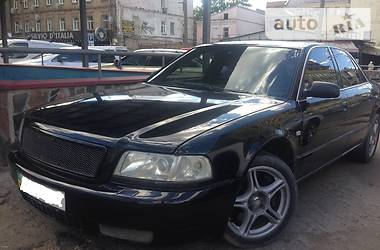 Седан Audi A8 1999 в Киеве